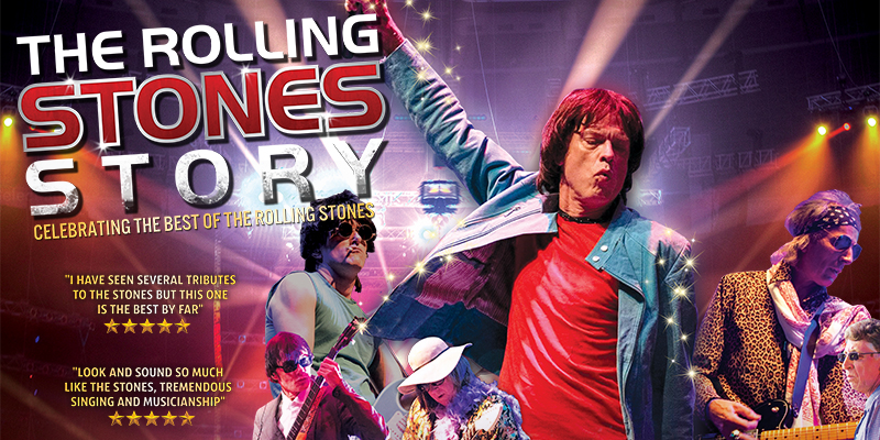 The Rolling Stones Story on 21/07/2022