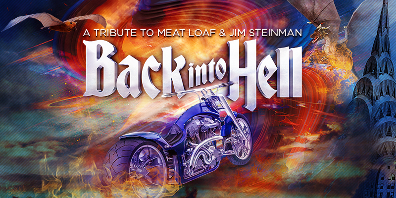 Back Into Hell A Tribute to Meat Loaf and Jim Steinman