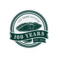 Tank Museum Centenary Logo