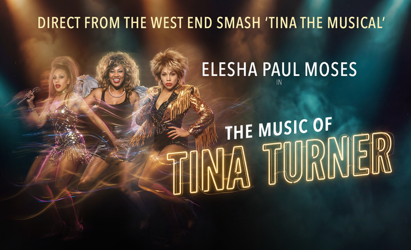 The Music of Tina Turner