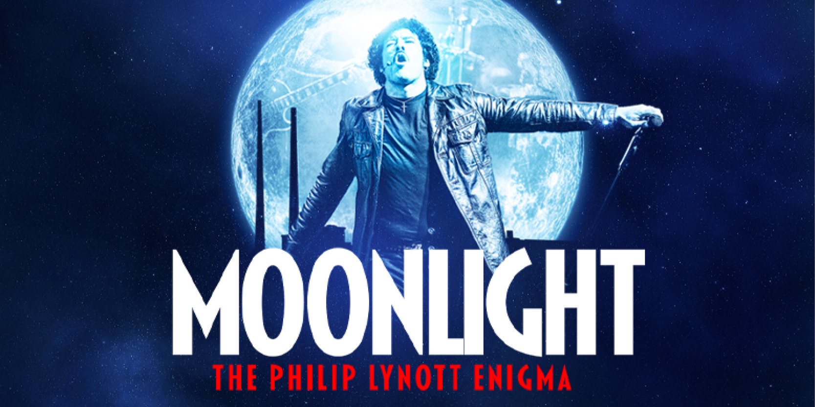 Moonlight: The Philip Lynott Enigma