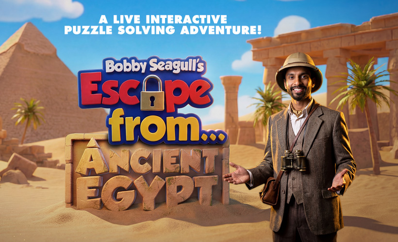 Bobby Seagull's Escape From