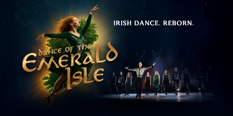 Dance of the Emerald Isle