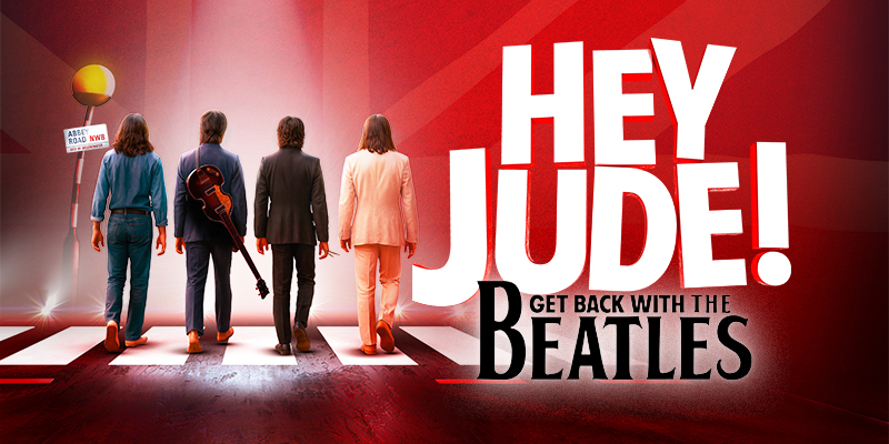 Hey Jude! Get Back with The Beatles