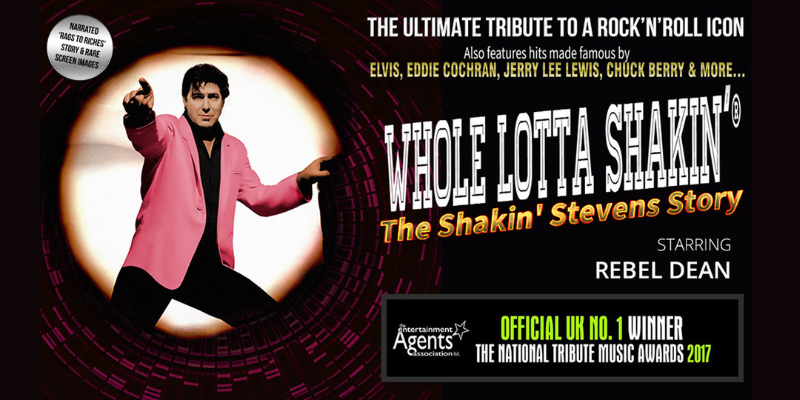 Whole Lotta Shakin': The Shakin' Stevens Story