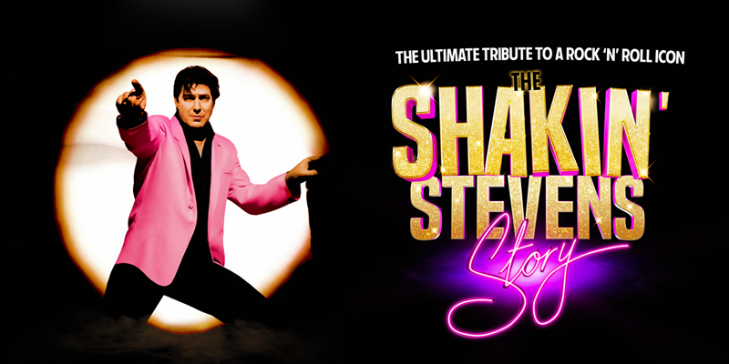 The Shakin' Stevens Story