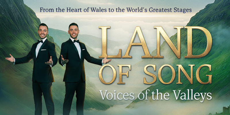 Land Of Song: Voices of the Valleys