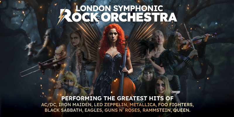 London Symphonic Rock Orchestra