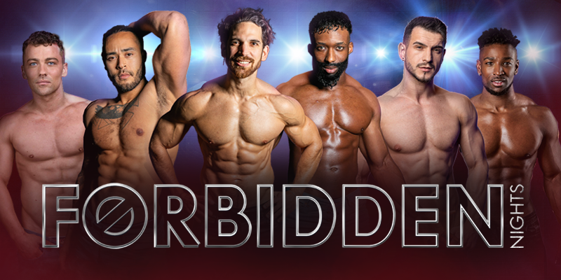 Forbidden Nights