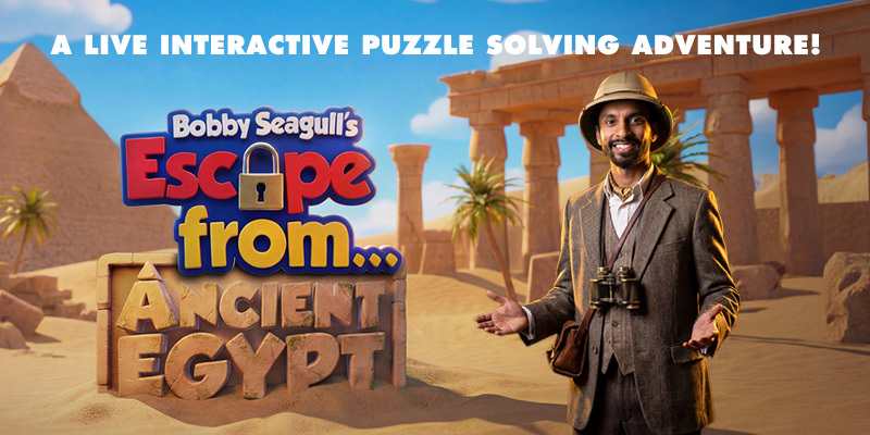 Bobby Seagull's Escape From