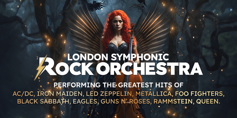 London Symphonic Rock Orchestra