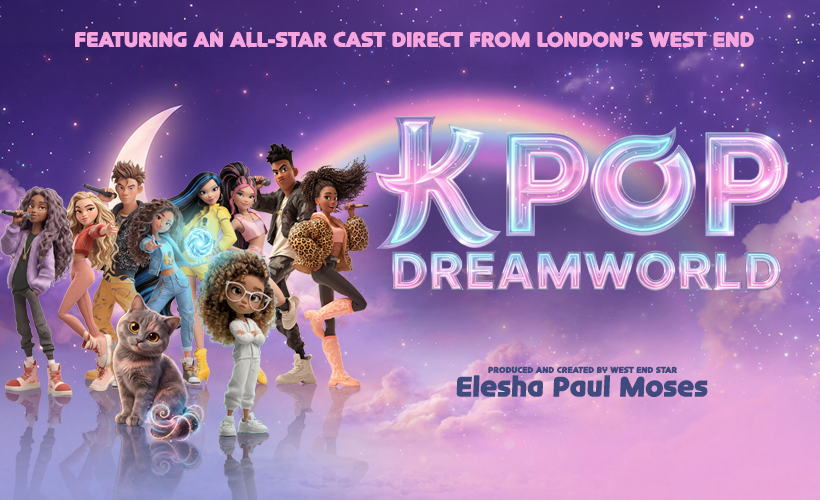 K Pop Dreamworld